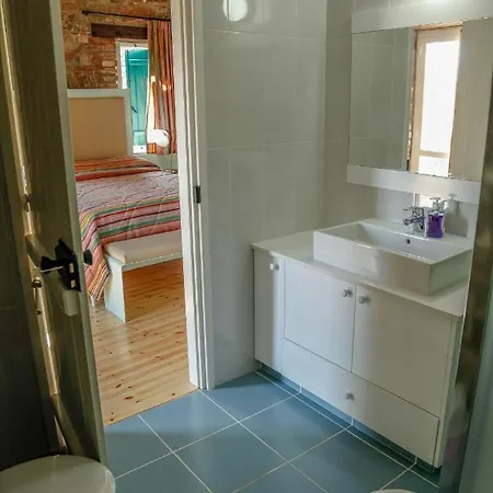 Living Séjour à la campagne Farmakas