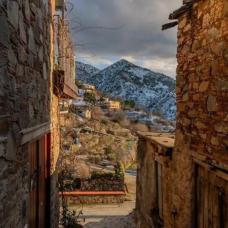 Living Séjour à la campagne *