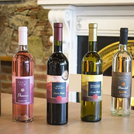 منزل ريفي Living *