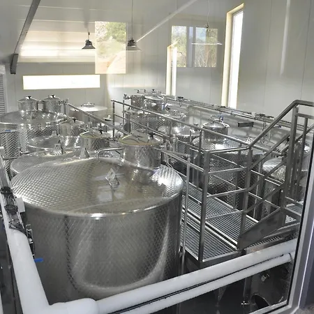 Living منزل ريفي