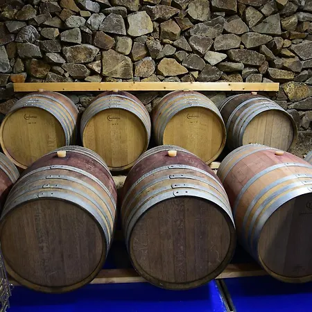 Séjour à la campagne Living Farmakas