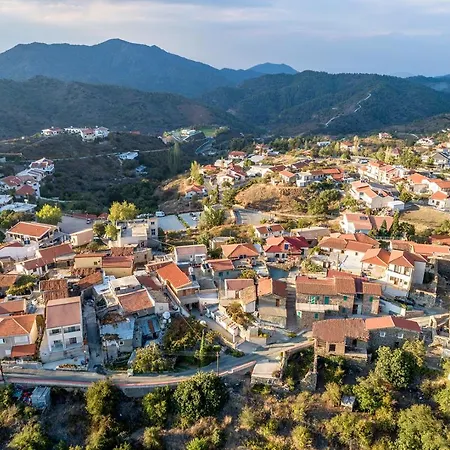 Living Séjour à la campagne Farmakas