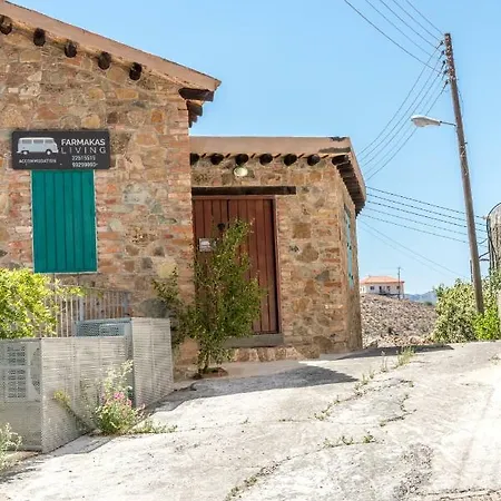 منزل ريفي Living