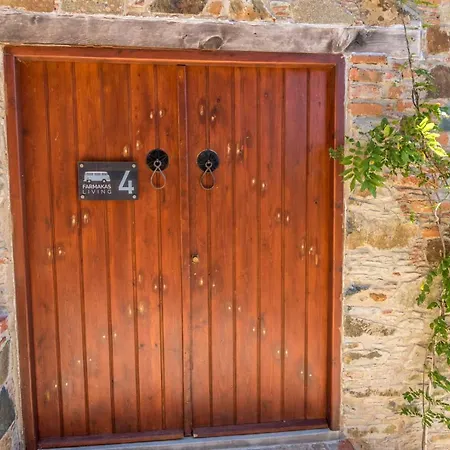 Living Casa di campagna Farmakas