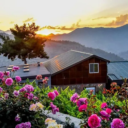 Living Séjour à la campagne