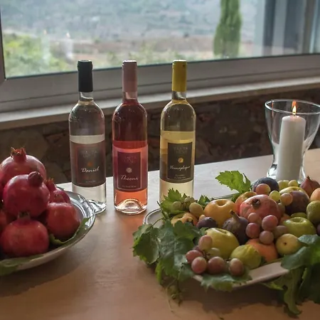 Séjour à la campagne Living Farmakas