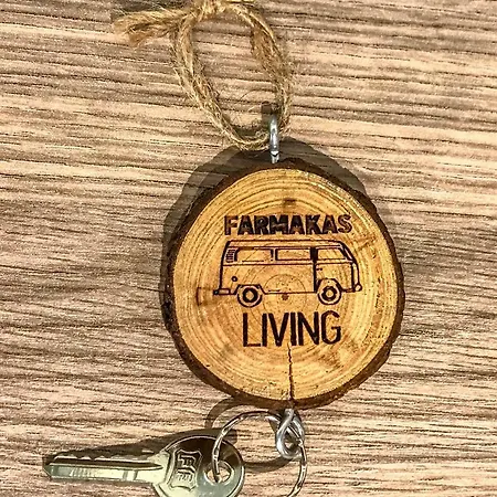 Hétvégi ház Living *