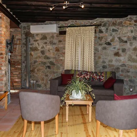 Living منزل ريفي