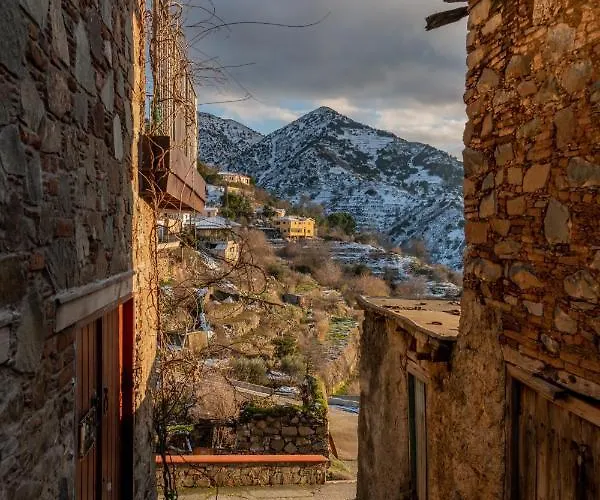 Living Casa di campagna *