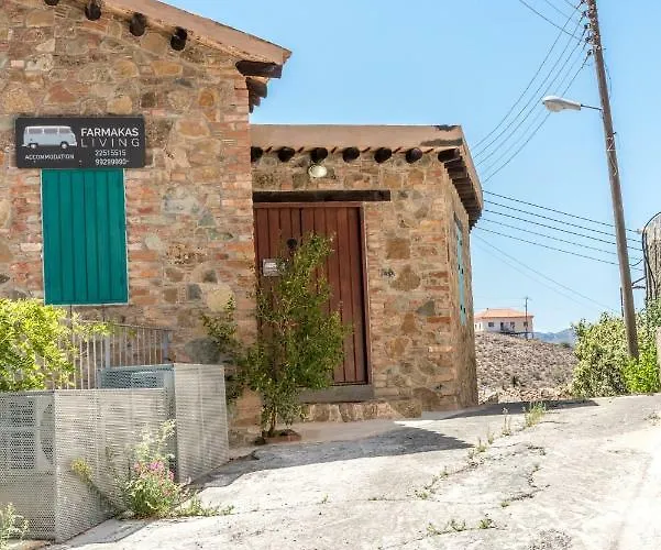 Casa di campagna Living