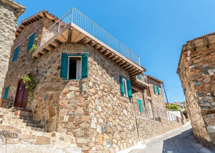 Living Casa di campagna Farmakas