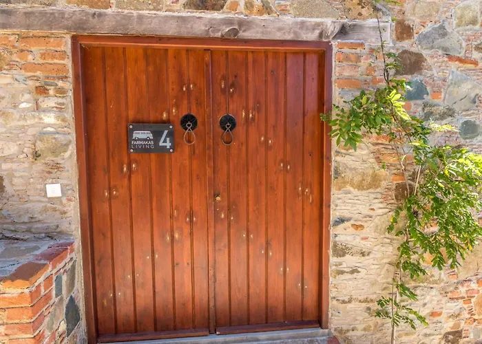 Living Lantställe Farmakas