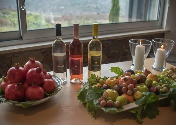 Casa di campagna Living Farmakas