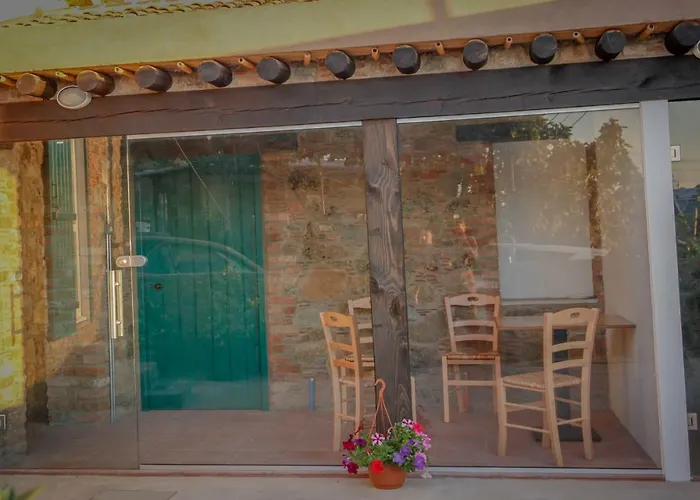 Casa di campagna Living Farmakas