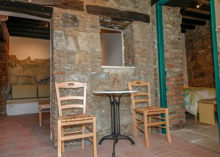 Casa di campagna Living Farmakas