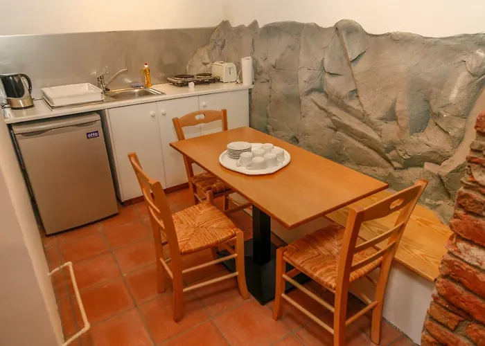 Living Casa di campagna