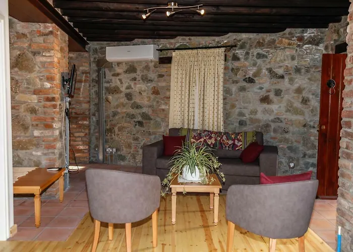 Living Casa di campagna